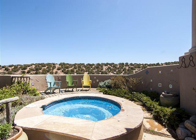 Plata Cielo Five-Bedroom Holiday Home Santa Fe Exterior photo